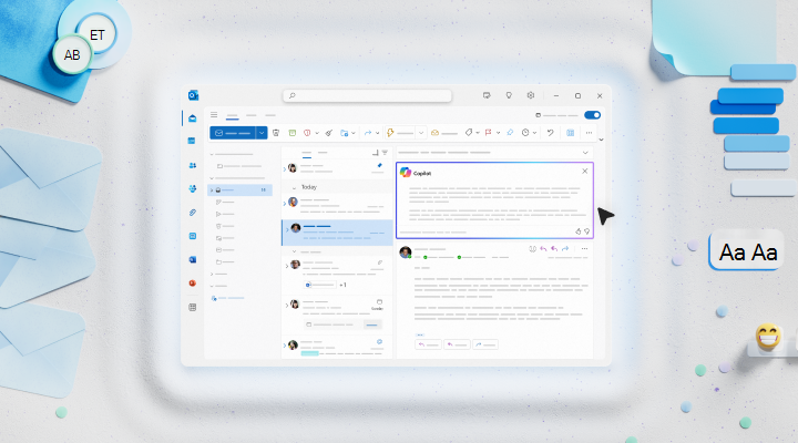 Copilot en Outlook