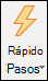 Icono Pasos rápidos