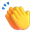 Reacción de emoji en 3D