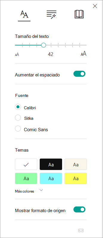 texto alternativo