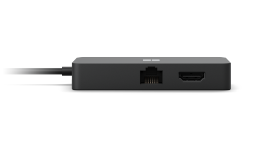 Surface USBC Travel Hub Side 2