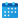 Icono de calendario
