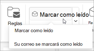 Captura de pantalla del paso rápido personalizado que incluye una descripción al mantener el puntero sobre el paso