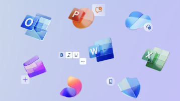 Aplicaciones de Microsoft 365