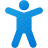icono de accesibilidad