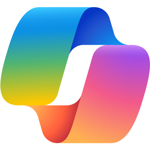 Logotipo de Microsoft Copilot