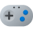 Icono de juegos.