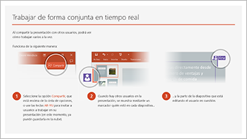 Paseo por PowerPoint