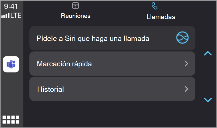 preguntar a siri carplay
