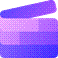 Logotipo de Clipchamp