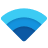 icono de internet de red