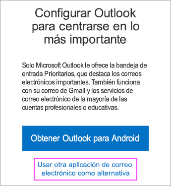 Haga clic en el vínculo para habilitar la sincronización.