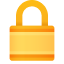 Icono de privacidad usado en Configuración.